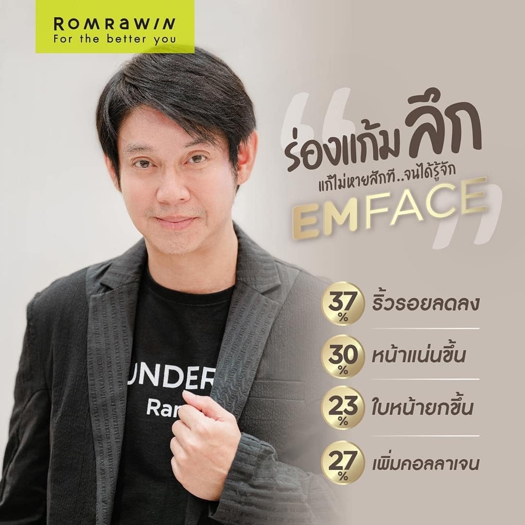 โปรแกรม emface ช่วยเรื่องอะไรบ้าง?