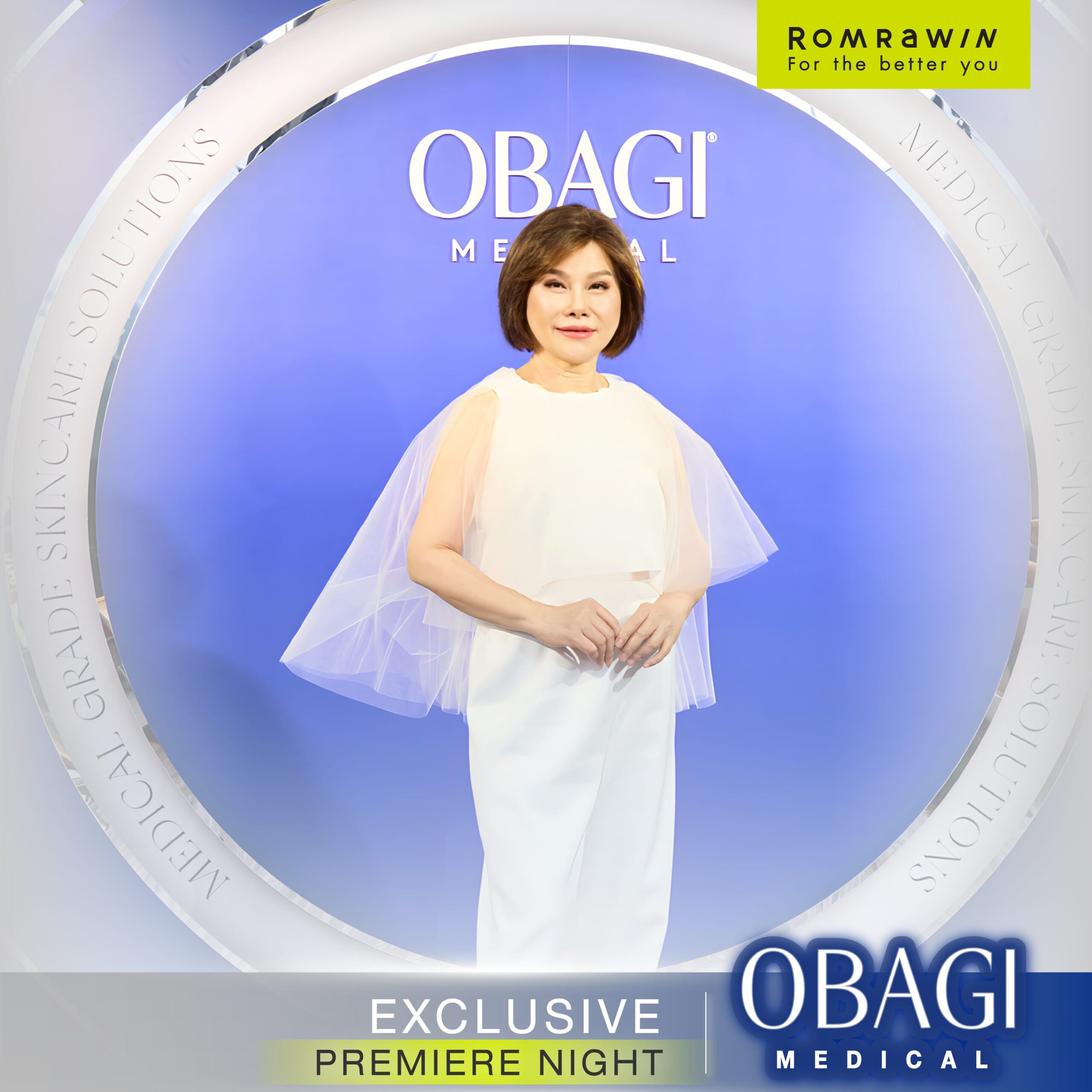 OBAGI Medical Premiere