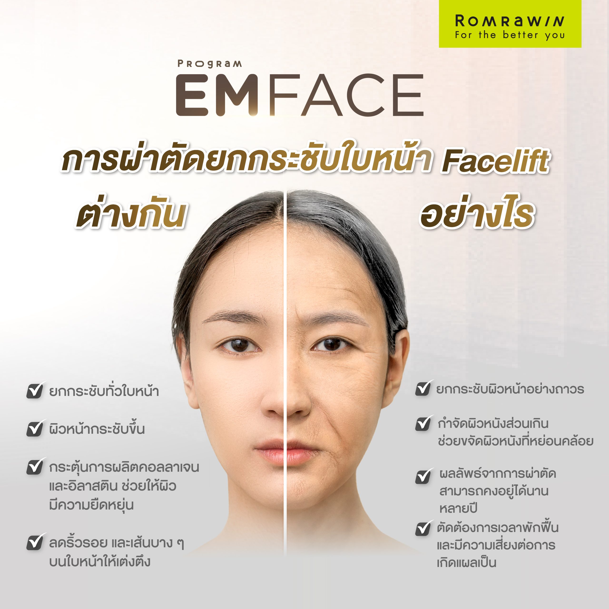 emface