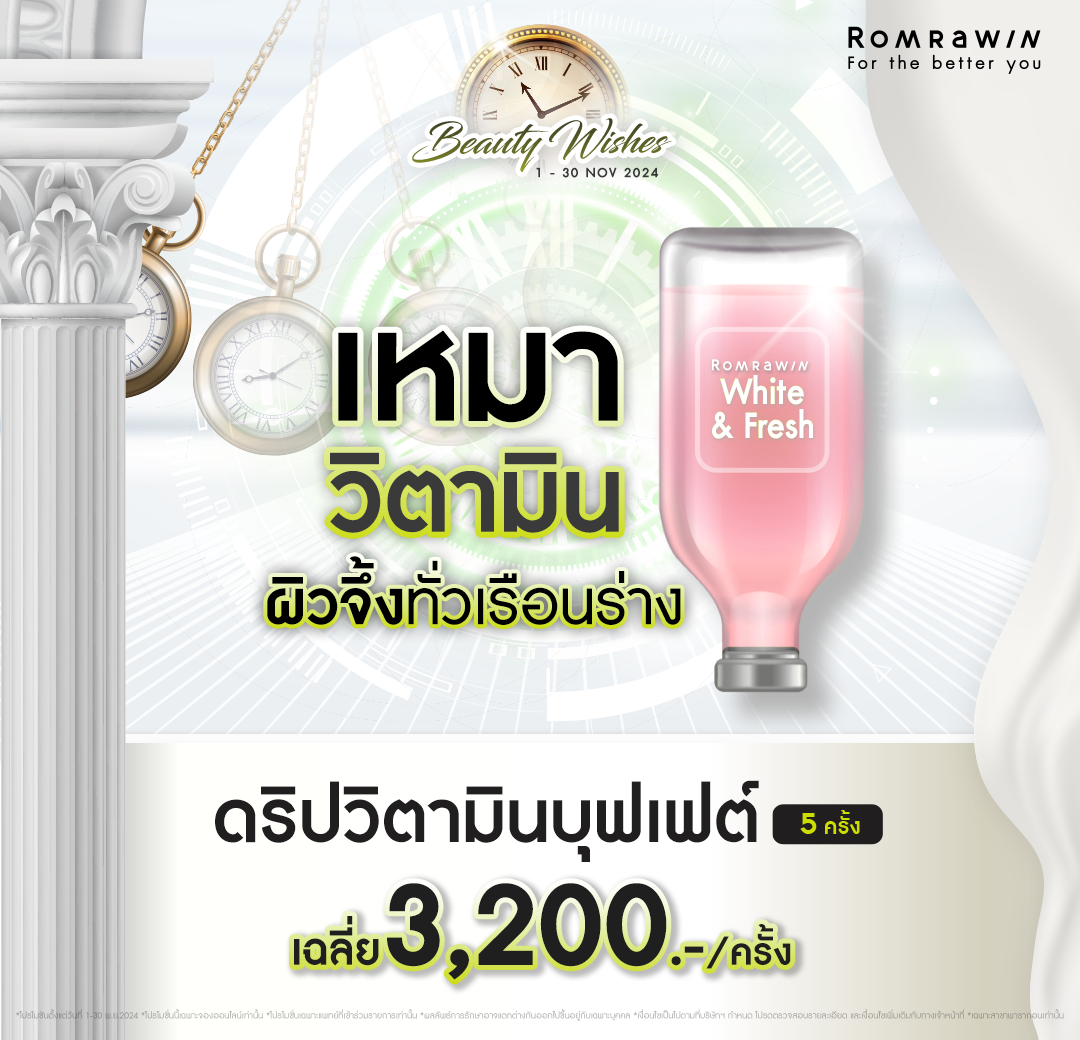 โปรโมชันเดือน 11