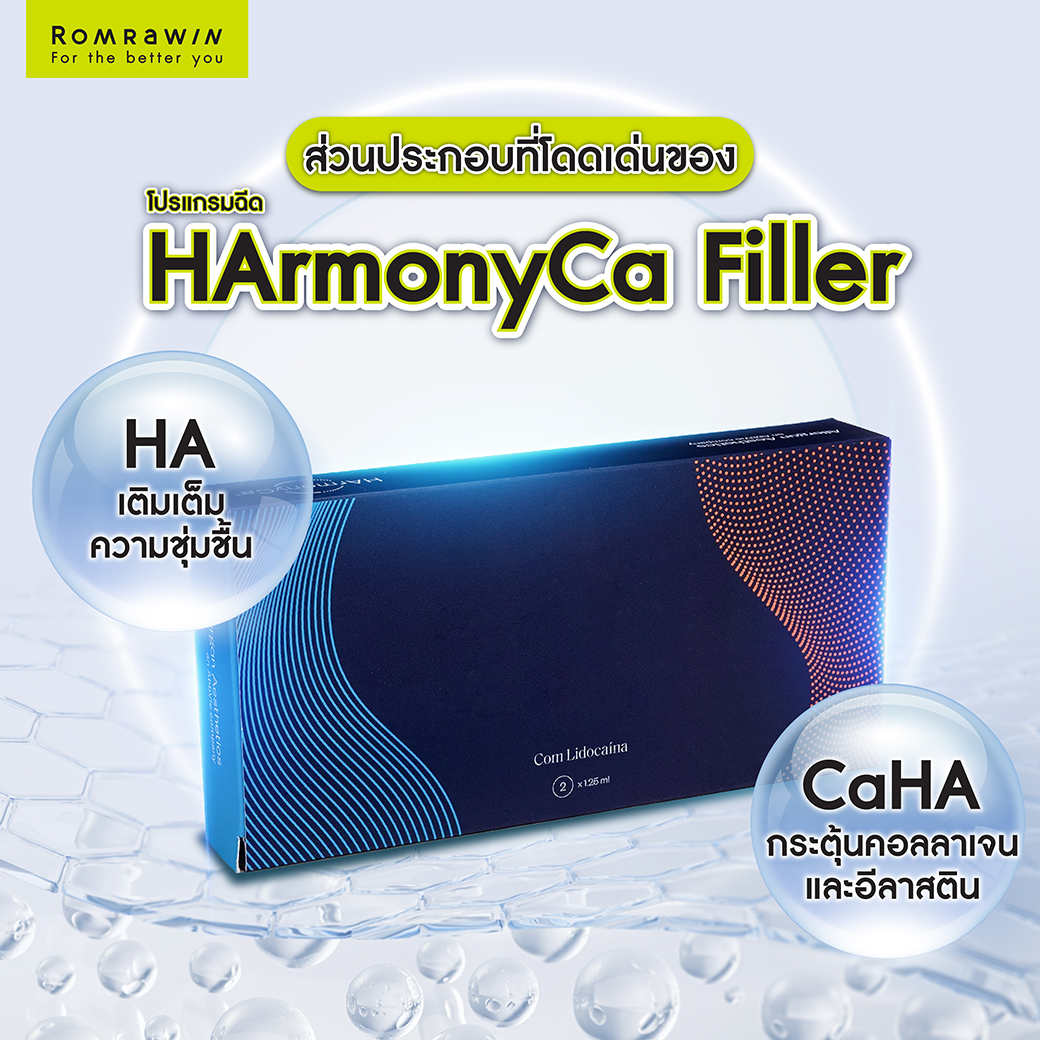 HArmonyCa Filler