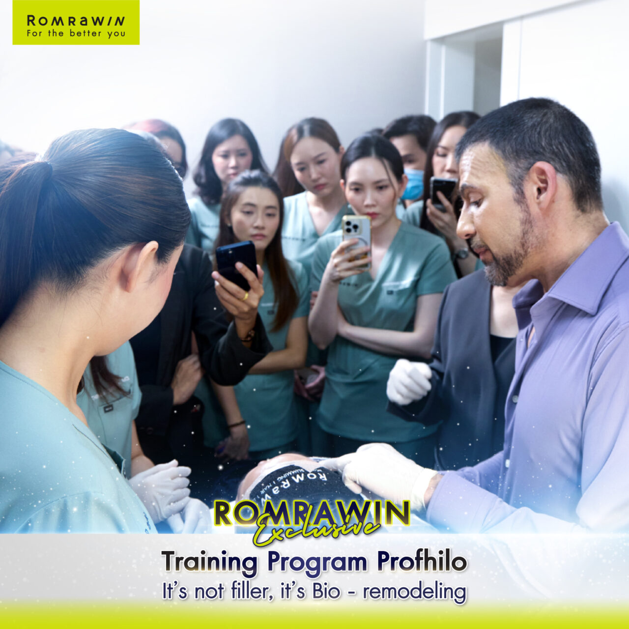 Training Program Profhilo