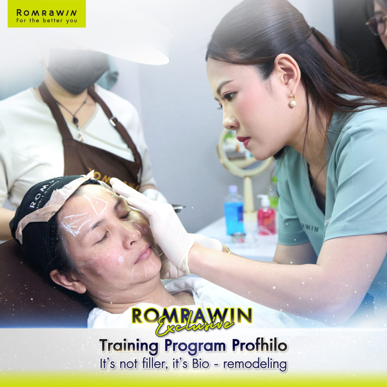 Training Program Profhilo