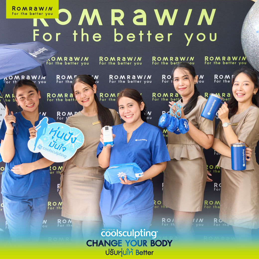 Event Coolsculpting at MARCHE Thonglor 