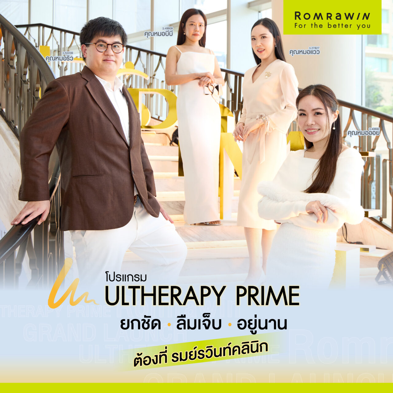 Ultherapy PRIME Grand Launch Symposium