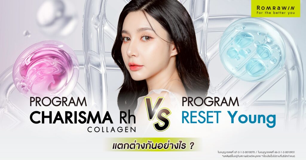 Karisma กับ Radiesse