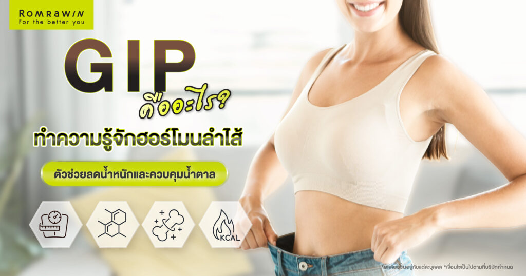 GIP คืออะไร?