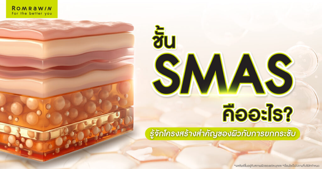 ชั้น SMAS คืออะไร?