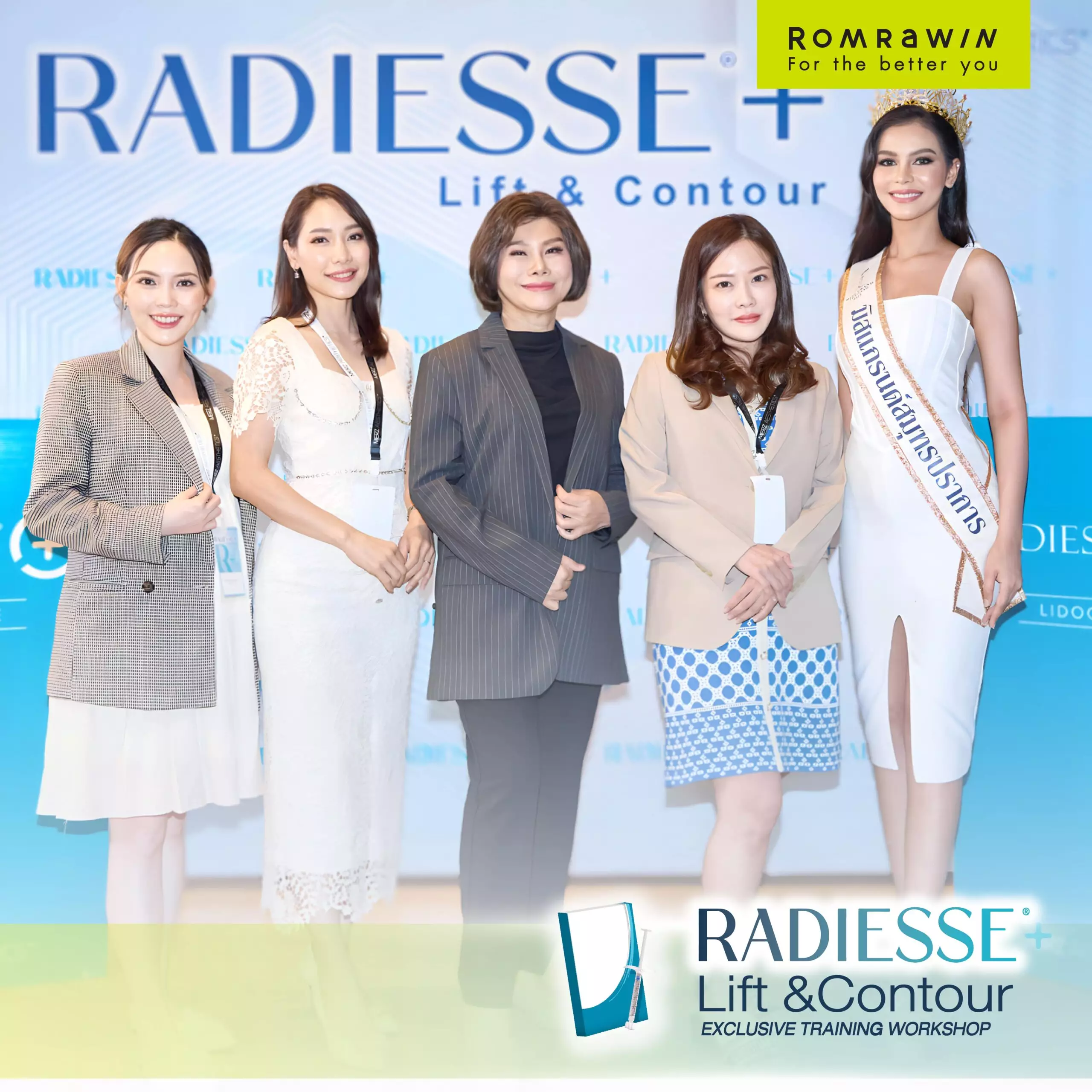 Radiesse Workshop