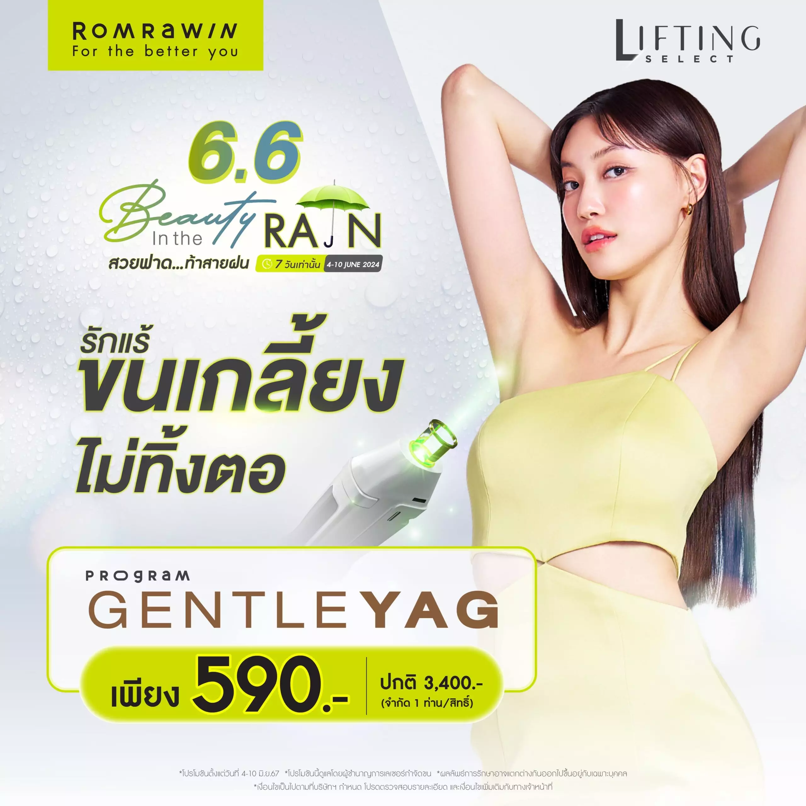 โปรโมชัน 6.6 / Promotion 6.6