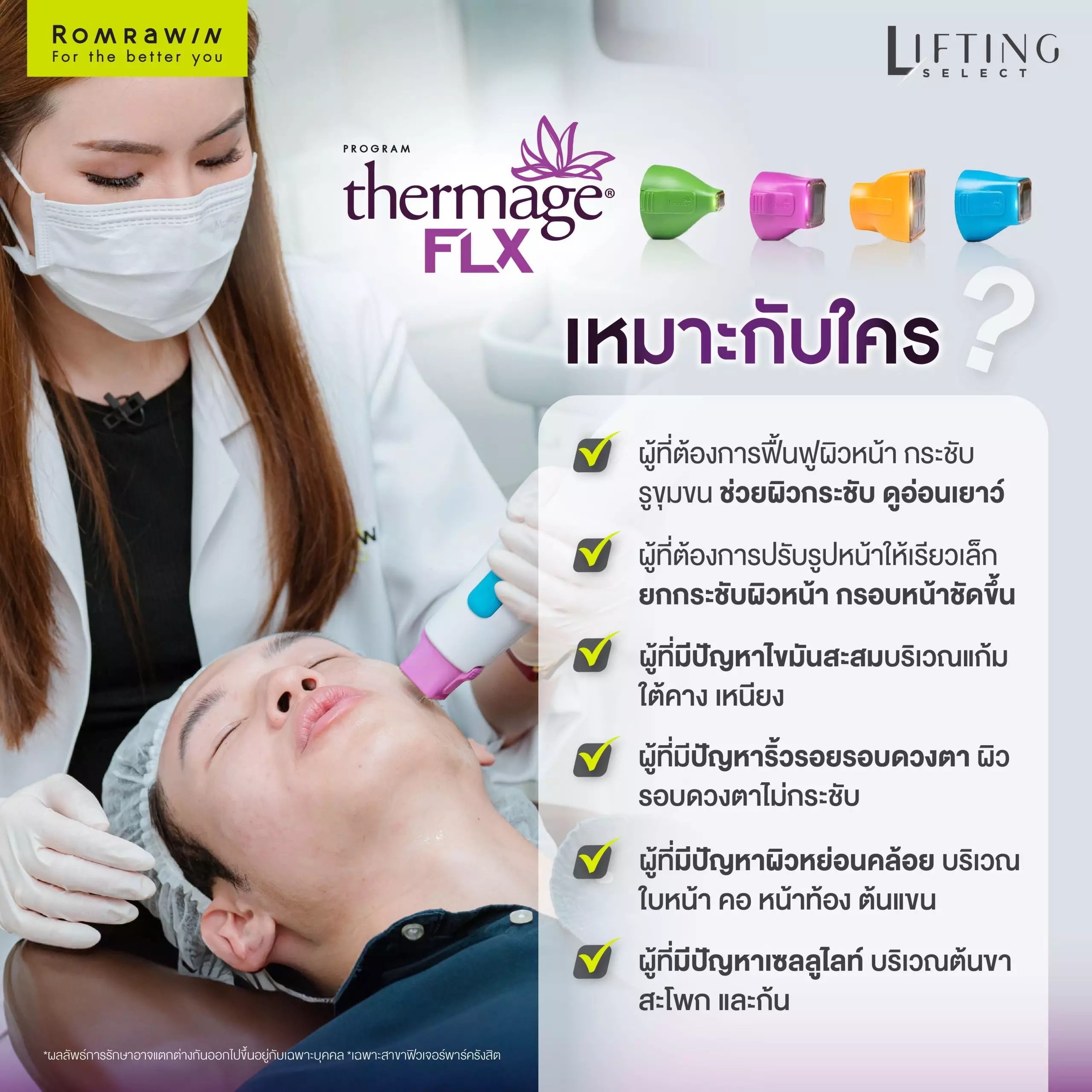 Thermage FLX