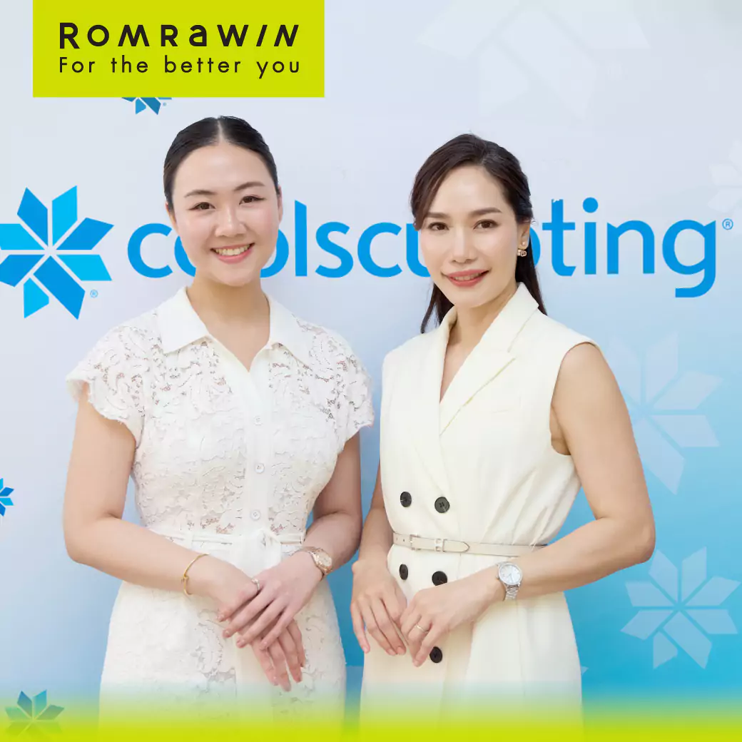 Event Coolsculpting at MARCHE Thonglor 