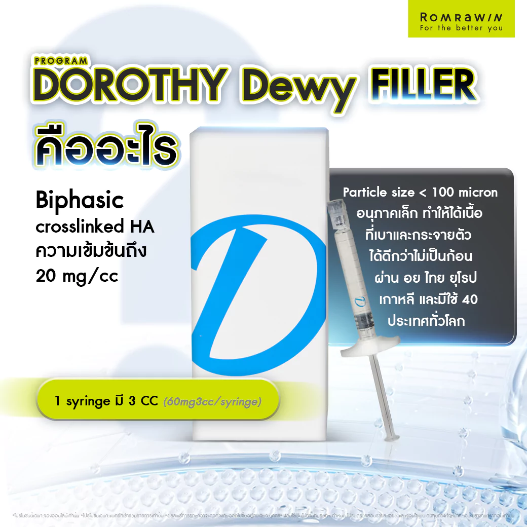 Dorothy Dewy Filler คืออะไร